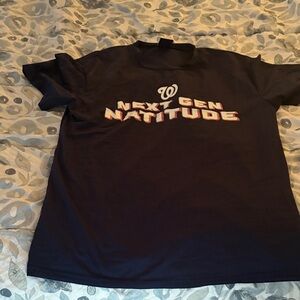 Men's Black Next Gen Natitude T-Shirt